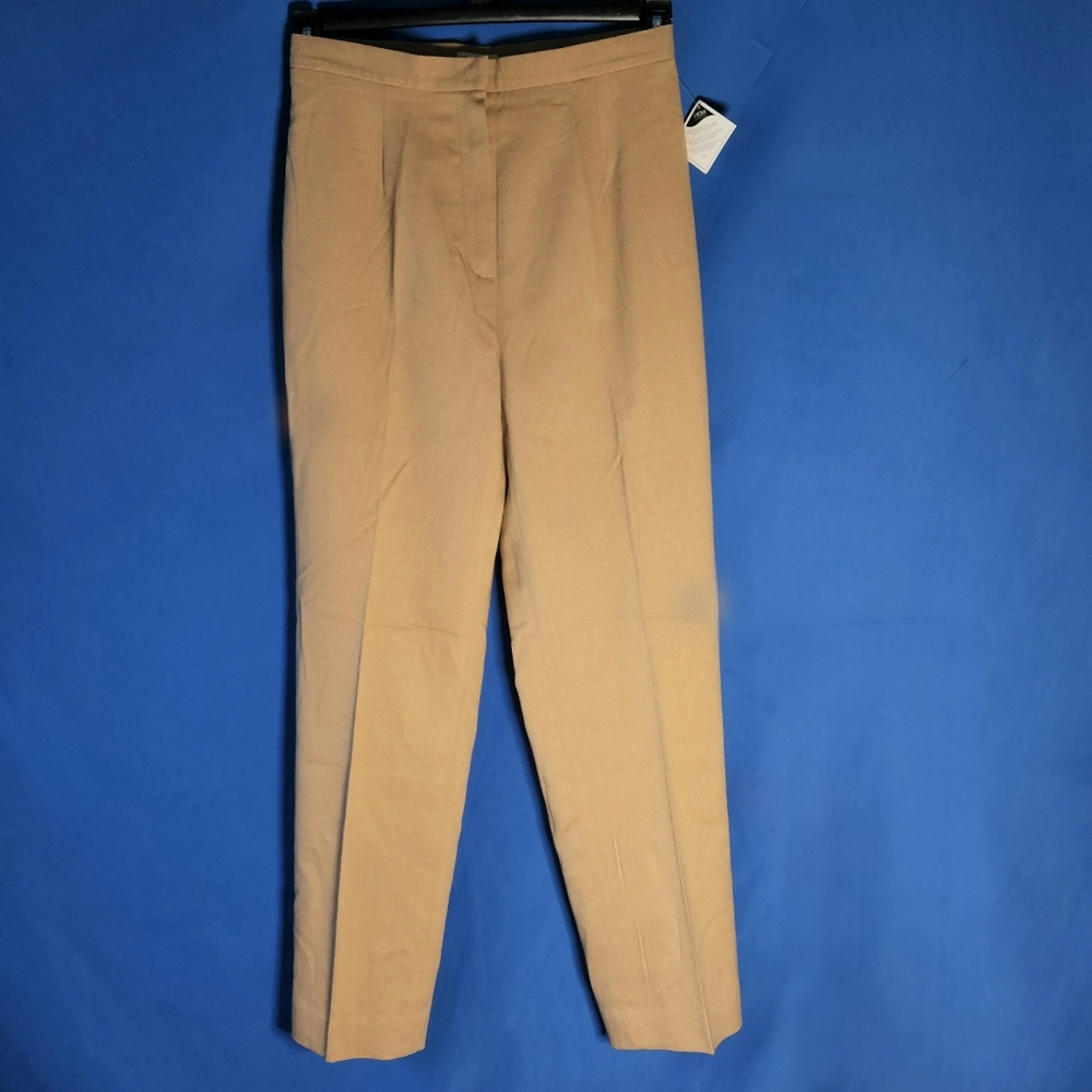 L.L.Bean Women's Weekend Wool Trouser